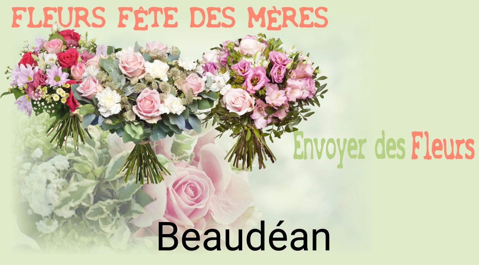 Bouquet de Fête des Mères livré à Beaudéan