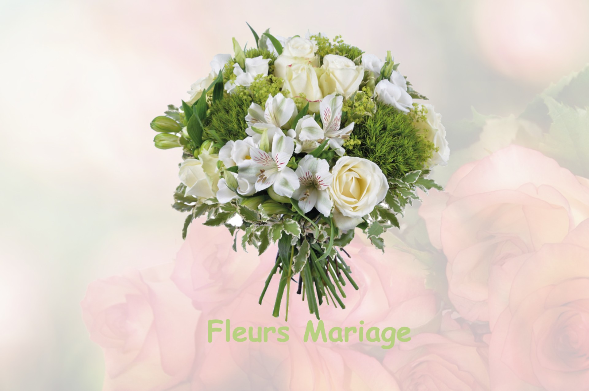 fleurs mariage BEAUDEAN
